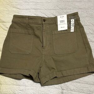 Madewell Emmett Shorts